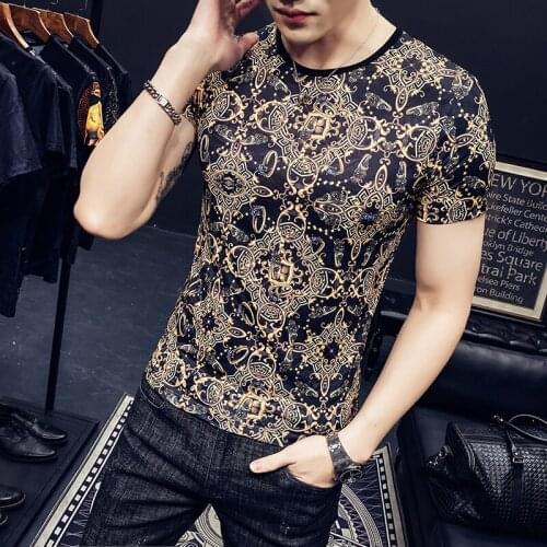 Short Sleeve T-shirts For Men Pfan Profit China