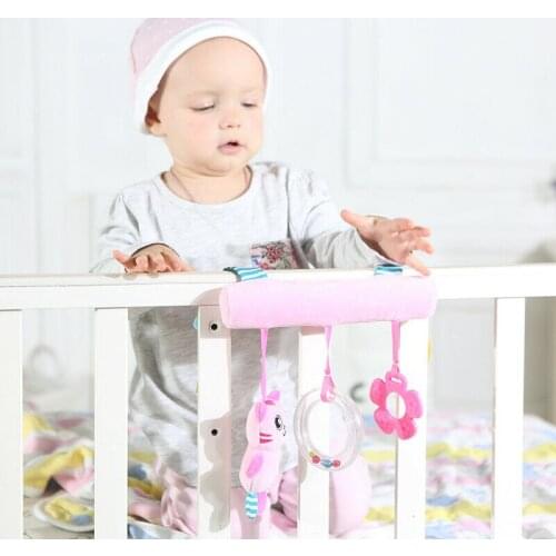 Pudcoco Baby Toys Sleeping Newborn Comfort Plush Rattle Toy Doll Multifunctional Appease Towel Saliva Towel Koala Doll Sleep