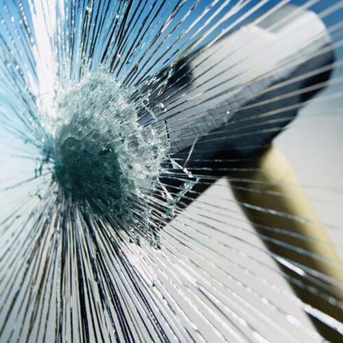 Sunice 4mil Transparent safety window film Explosion-proof Film Splash Prevention Film Glass Protection Adhesive Sticker