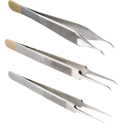 Extracting Forceps Implanting Forceps Sorting Forceps, hair transplant forceps high-quality stainless steel Made In Turkey