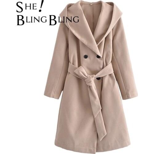 SheBlingBling Women's Hooded Jackets