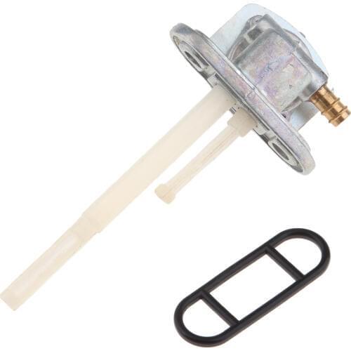 Fuel Tank Tap Filter Petcock Switch for Jianshe 250cc JS250 ATV Quad