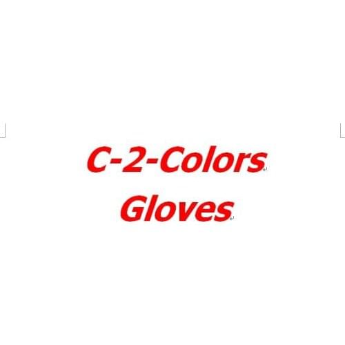 C-2-Colors Gloves Gloves Cycling Gloves Moto Glove ALL SAME As