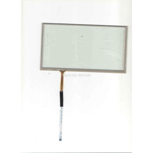 ZhiYuSun XYSZ for Pioreer KW-AVX800E 7.1inch 4-wire resistive touch panel for Car DVD GPS Navigator screen glass