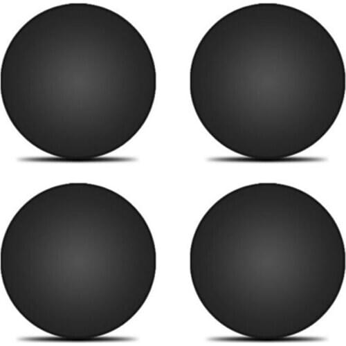 4Pcs Tool Replacement Accessories Cover Stand Feet Pad Laptop Rubber Adhesive Mini Bottom Case Wearproof For Macbook Pro A1278