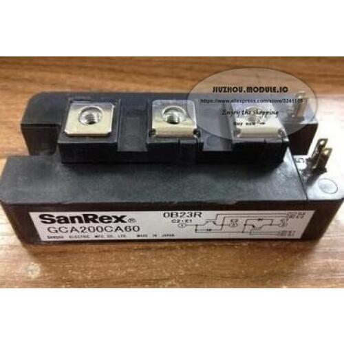 Free shipping NEW GCA200CA60 MODULE