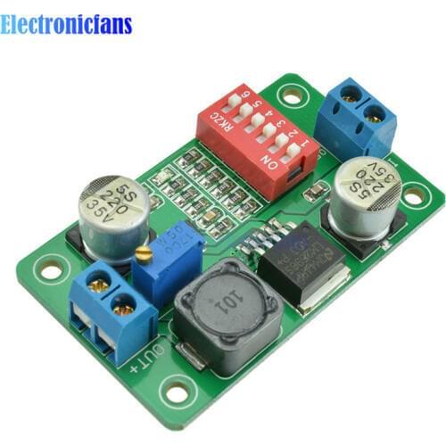 DC-DC LM2596 5V-36V To 1.5V-33V Step-Down voltage Module for Arduino Raspberry
