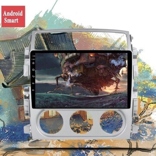 Decekless For Suzuki Liana 1 рестайлинг 2004-2008 Car Radio Multimedia Video Player Navigation GPS Android 8.1 No 2din 2 din dvd