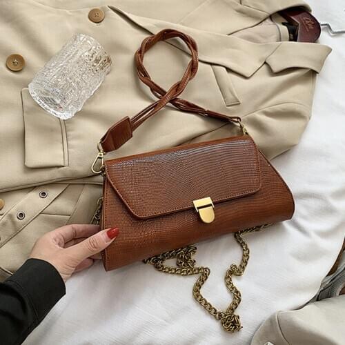 Женские сумки под рептилию DikizFly China At AliExpress