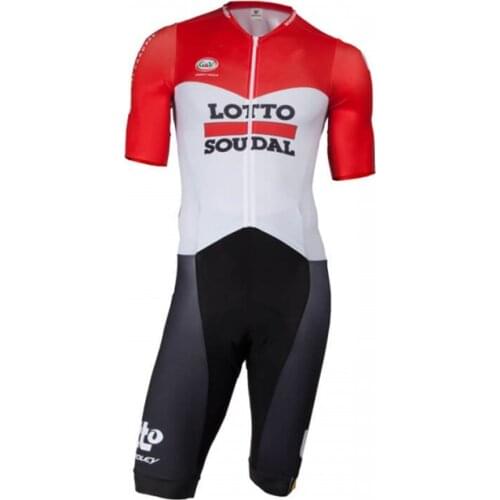 Jumbo summer 2021 team men new triathlon short-sleeved tights jersey ciclismo running swimming cycling MTB competition DRESS