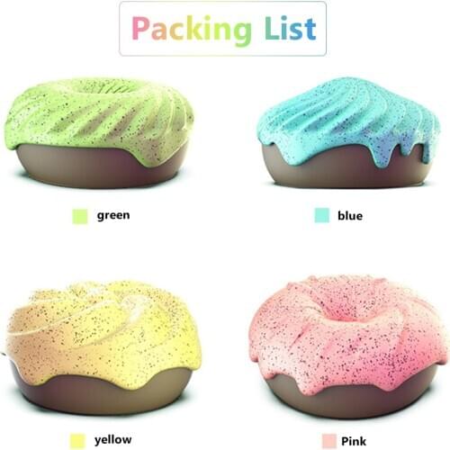 4Pcs Round Shape Cat Nest Solid Air Freshener Pet Odor Absorbing Dog Rabbit Cage Long-lasting Odor Removal Aromatherapy