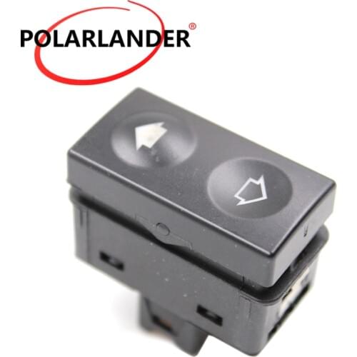 Hot Selling High Quality 1991-1998 New Power Window Switch 61311387387 For BMW E36 318i 318is 325i 325is