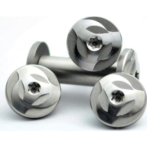 Tool DIY Handle Screw Accessories Handle Tactical Pair Lock Pair Locking Screws Handle DIY Fitting Spindle Nails