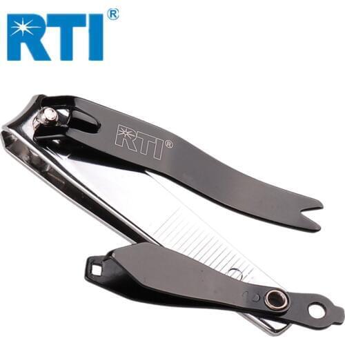RTI 4 in 1 Stainless Steel Fishing Line Cutter Nail Clipper Fishing Tools Pesca Accessories Lure Hook Remover Sub-wire Plier