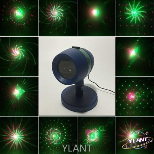 SWT 2021 Laser Projector for street and home star SH130 laser light