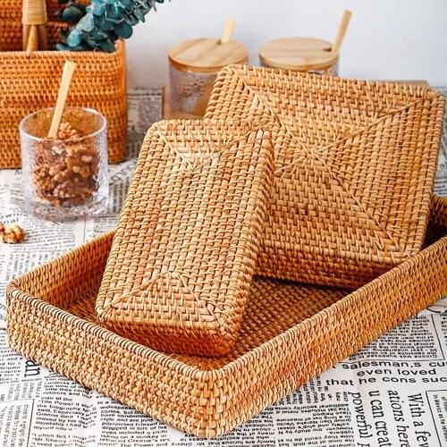 LINSBAYWU Storage Baskets