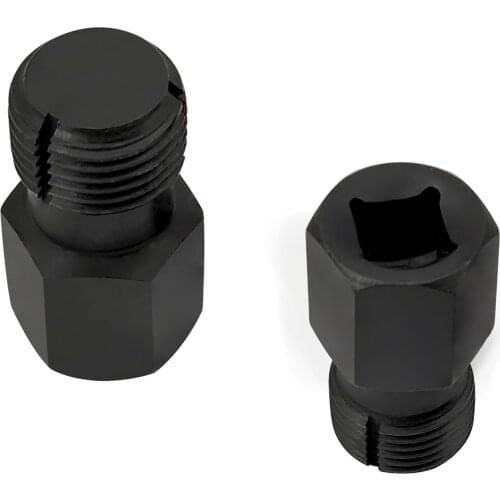 Metal Oxygen Sensor Thread Chaser, M18 x 1.5, Oxygen Sensor Rethread Tool, Spark Plug Thread Chaser, Durable