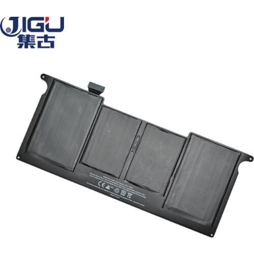 JIGU Brand New Genuine laptop A1495 Battery For Apple MacBook Air 11" A1465 020-8082-A MD711LL/A 2013 Free shpping