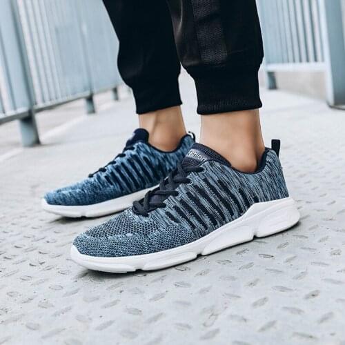 Leisure Shoes Shoes Casual Comfortable Men Breathable Mens Hot Sale Zapatos Informales De Hombre Sapatos Sports Sneakers 39 S