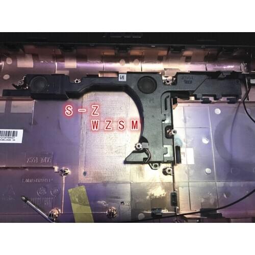 Genuine New Free Shipping Laptop Fix Speaker For ASUS X551 X551C X551CA X551M Built-in Speaker DNCCG04L010