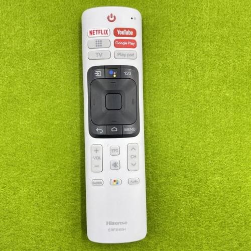ORIGINAL REMOTE CONTROL ERF3N69H FOR HISENSE LED TV