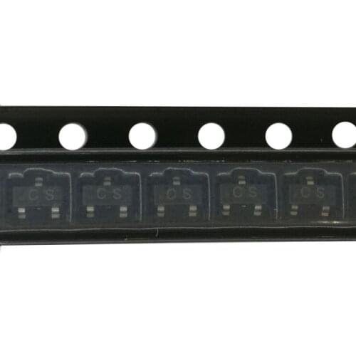 300cs/lot 2SA733 CS A733 SOT23 0.15A/50V SOT-23 new original