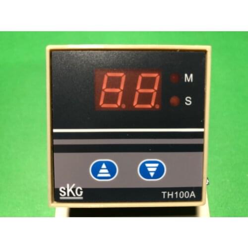 SKG oven timer TH100A bread oven timer food packaging machine timer TH100A/99 minutes countdown