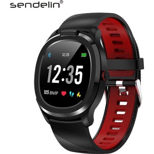 Smart Clock Sports Activity Tracker Heart Rate ECG Measurement Smart Watch Men Fitness Bracelet Women smart Wrist Watch