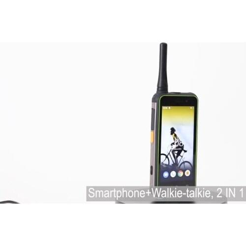 Phonemax IP68 waterproof walkie talkie smartphone 4inch 4+64G 4000mAh battery rugged phone