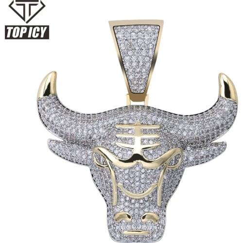 Панк-подвески TOP ICY China At AliExpress