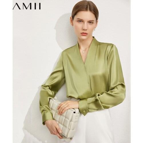 Летние блузки Amii China At AliExpress