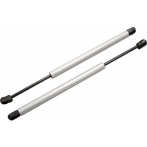 1 Pair Auto Gas Struts Charged Lift Support For 2008 Lincoln Mark LT 2004-2005 2006 2007 2008 Ford F-150 Front Hood 400MM