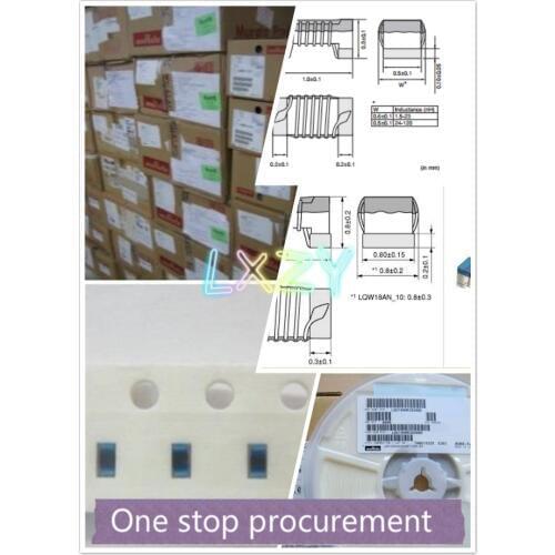 Free Shipping 500pcs/lot LQW18ANR22G00D 220nH 2% 100MHz 120mA 2.5ohm 25 100MHz 1200MHz
