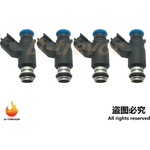 4PCS OEM 28239887 Fuel injector Nozzle For S50 RE58 engine