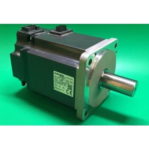 HG-KR73 servo motor , used in good condition . 80% appearance new , good working , free shipping