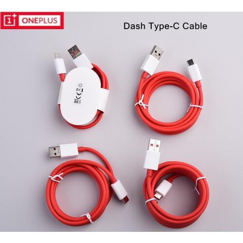 Oneplus Dash Type-C Cable USB C 4A Fast Charging Data Line 35/100/150/200CM For One plus 1 + 8 6 6t 7 pro 7T 5 5t 3 3t