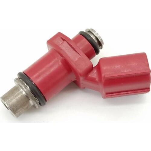 Fuel Injector Nozzle Valve 6D8-13761-00-00 Fit for Yamaha 75-90 HP 4 Stroke Injector Fuel 6D8-13761-00-00 Outboard