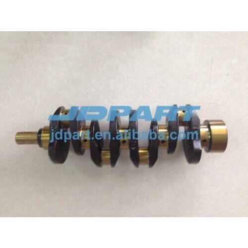 4LE2 Crankshaft For Isuzu