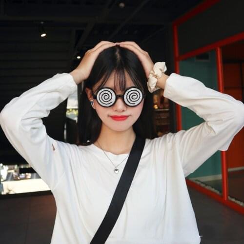 Fashion New Party Birthday Halloween Performance Holiday Funny Glasses Decoration Boys Girls Funny Toys Photo Props Sunglasses