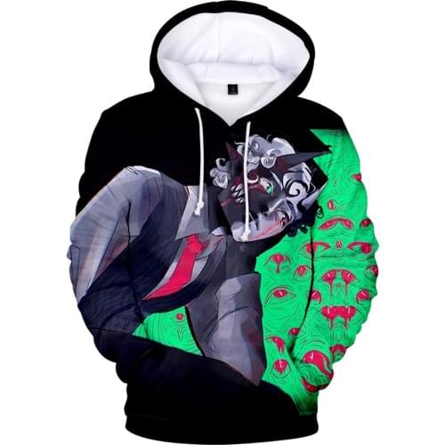Ranboo 3D Print Fashion Fall Winer Suit Hoodies Sportswear Hooded Kawaii Women/Men The hooded