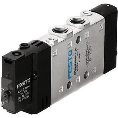 NEW Original German solenoid valve CPE14-M1BH-5L-1/8 196941