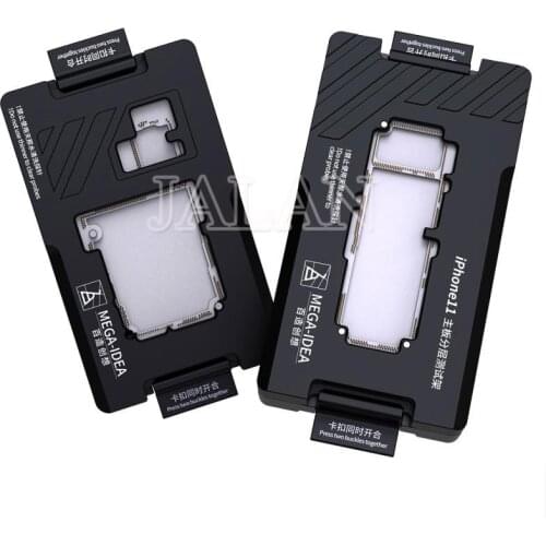 Qianli ISocket Motherboard Layered Tester For IP 11Pro Max 11pro 11 XSMAX XS X Main Board CPU Hard Disk Test Repair