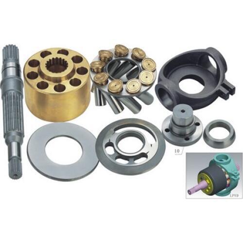 Repair kit for LIEBHERR Hydraulic Piston Pump LPVD64 spare parts accessories