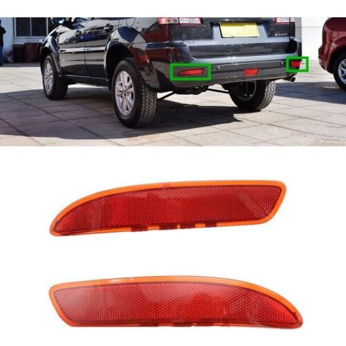 Brand New Car Rear Bumper Fog Light For Ford Escape 2.3AT 2010 Rear Fog Lamp Warning Lamp