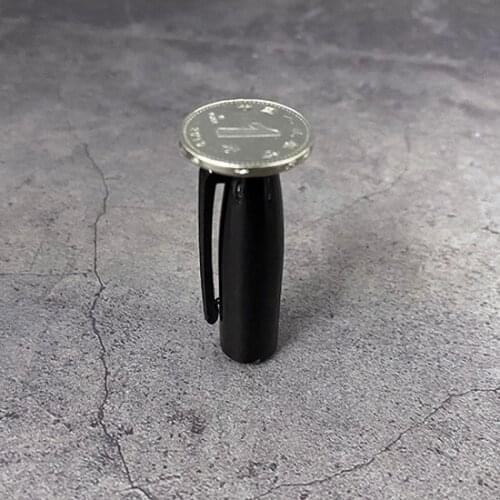 Telekinesis Sharpie Cap Remote Control Mind Magic Tricks Magic Cap Move Coins Gimmick Stage Street Illusions props Magnet0