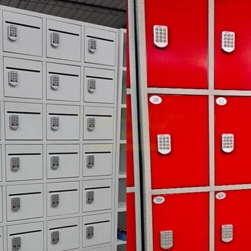 Smart password lock storage cabinets electronic lock drawer file cabinet electromagnetic lock the wardrobe door lock