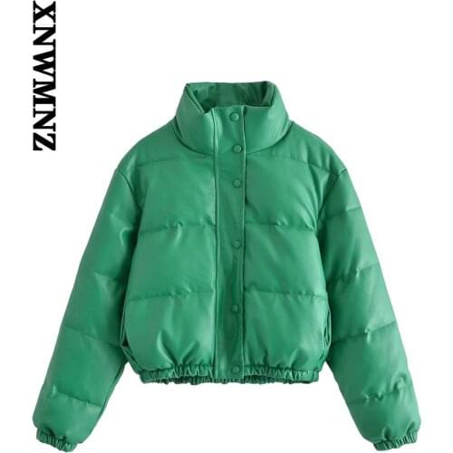 Женские теплые пуховики XNWMNZ China At AliExpress