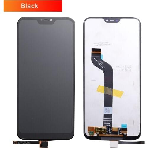 LCD display For Xiaomi Mi A2 Lite 5.84 inch touch screen digitizer assembly For Xiaomi Redmi 6 Pro Frame With Free Tools