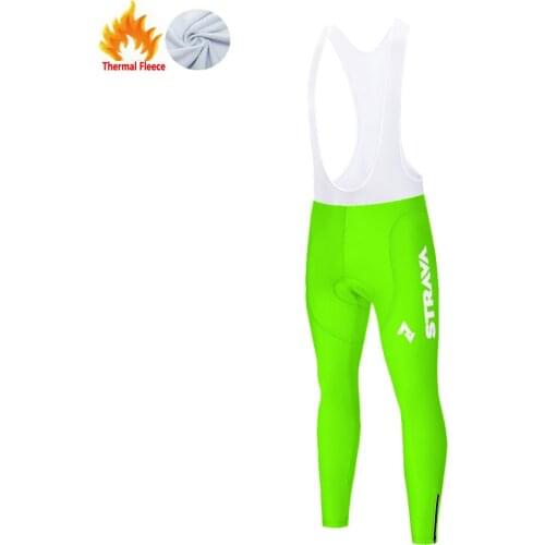 Strava Winter Thermal Fleece Herren Calça Masculino Largo Pantalones Termico Invierno Pantalon Ciclismo Hombre Pantalon Homme