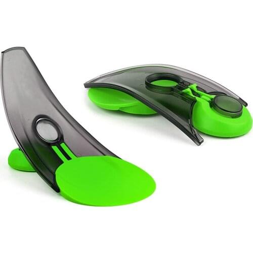 1pcs Golf Putter Trainer Portable Foldable To Assist Office Home Carpet Practice Putter Aiming Golf Pressure Putter Trainer